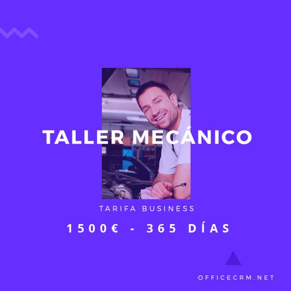 officecrm-taller-business-365-dias