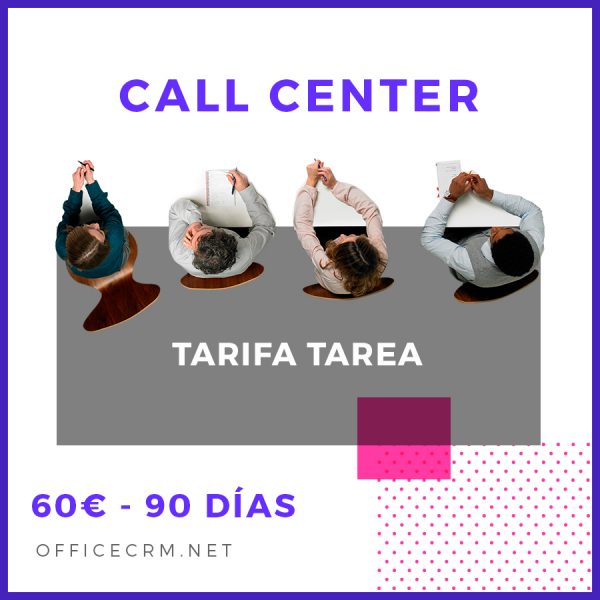 officecrm-call-center-tareas-90-dias